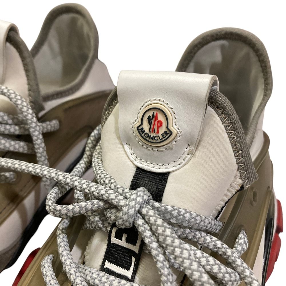 MONCLER モンクレール TREVOR SCARPA トレバー スニーカー 40 25cm相当 