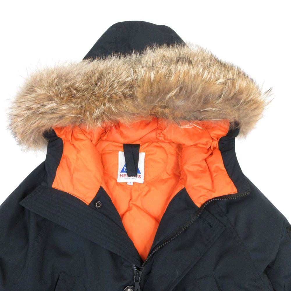 良品 Cape HEIGHTS ケープハイツ DELTA ダウンコート ジャケット 