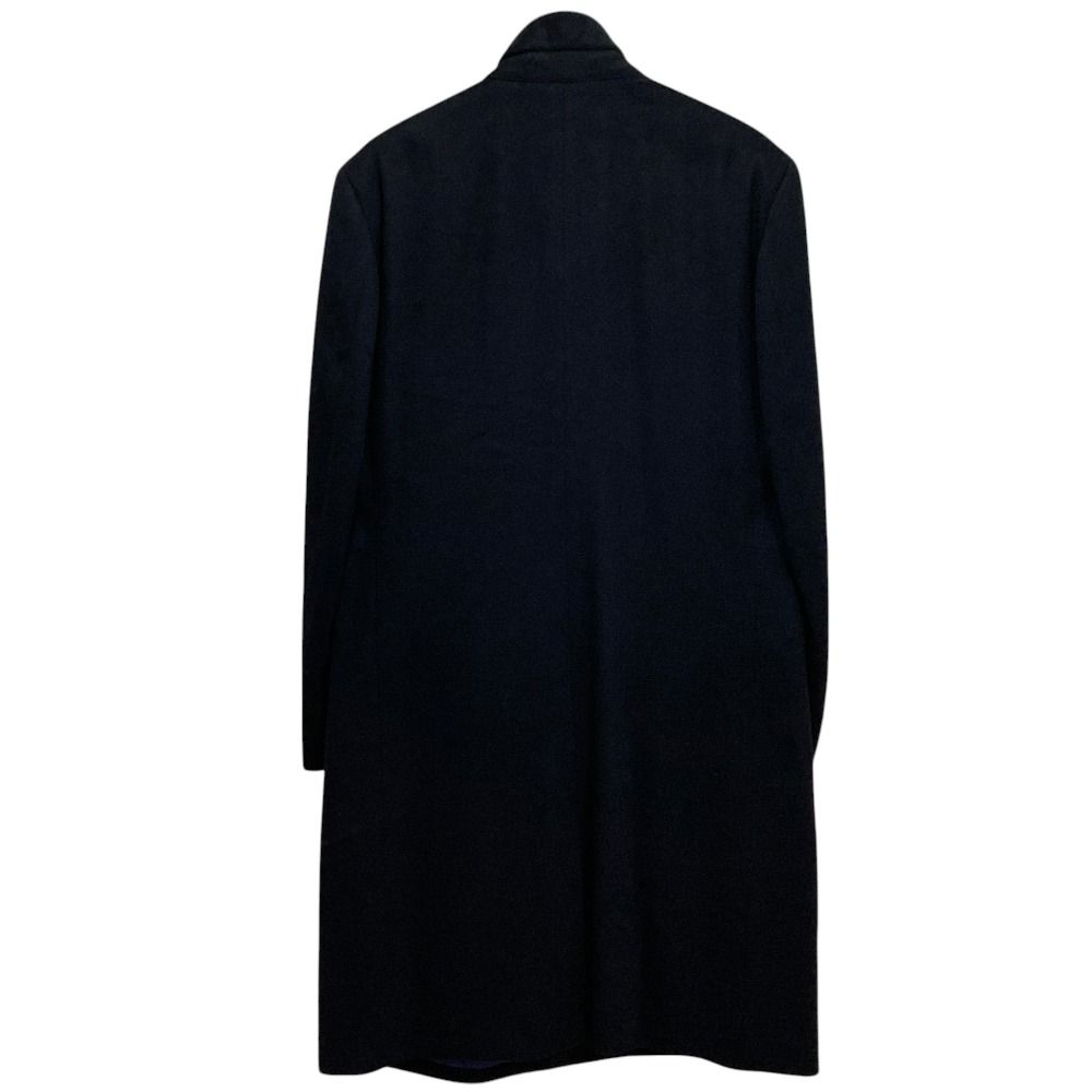 美品 Aquscutumアクアスキュータム カシミヤ チェスターコート 42 美品 Aquascutum アクアスキュータム カシミヤ100％ チェスターコート