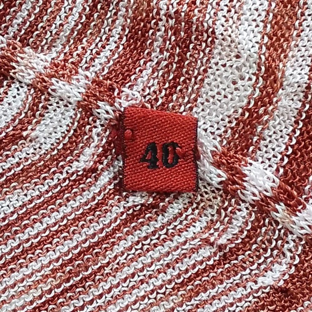 MISSONI ニット・セーター レディース ミッソーニ 中古 古着 2026年 