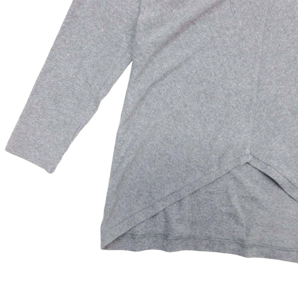 美品 Brunello Cucinelli ブルネロクチネリ ドレープネック トップス