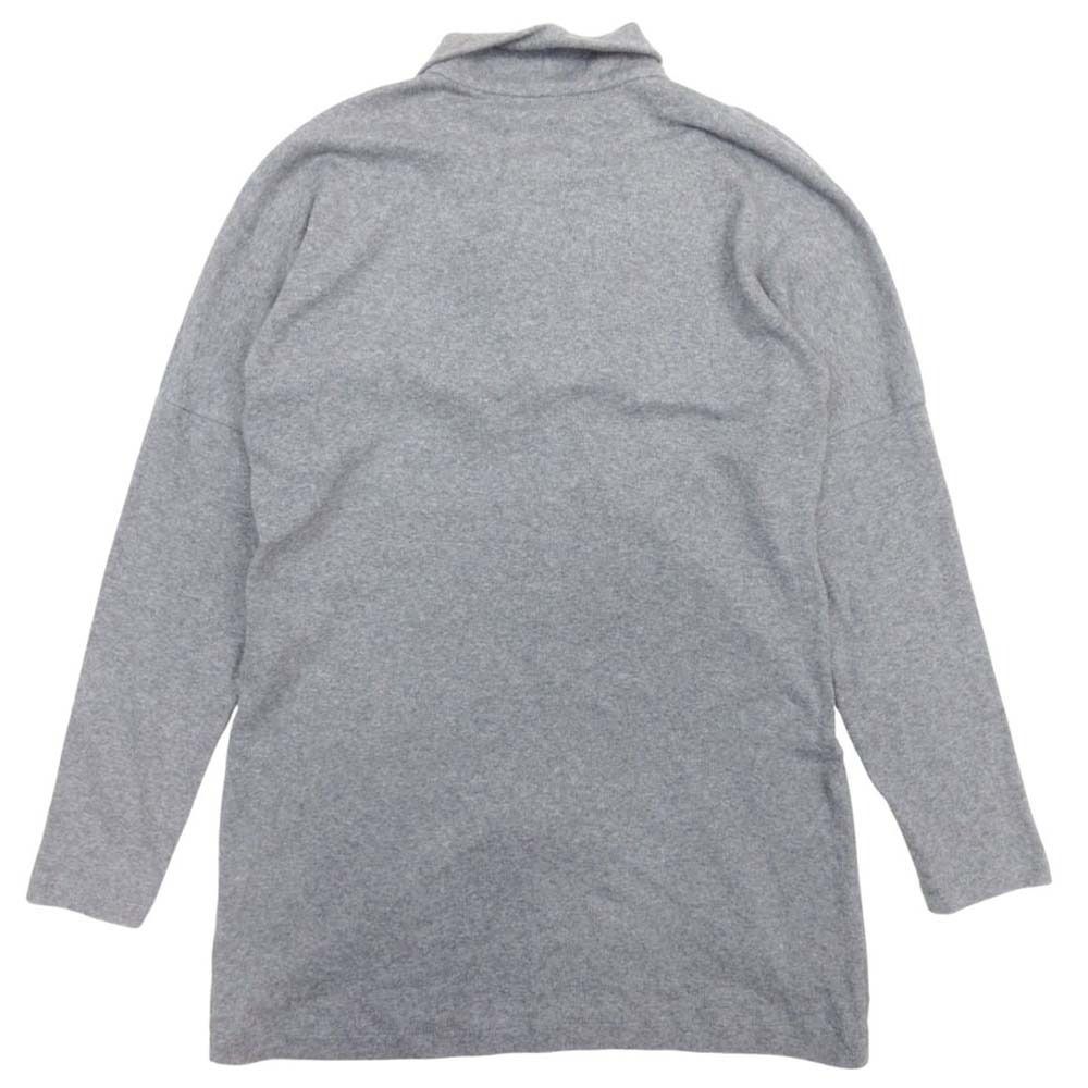 美品 Brunello Cucinelli ブルネロクチネリ ドレープネック トップス