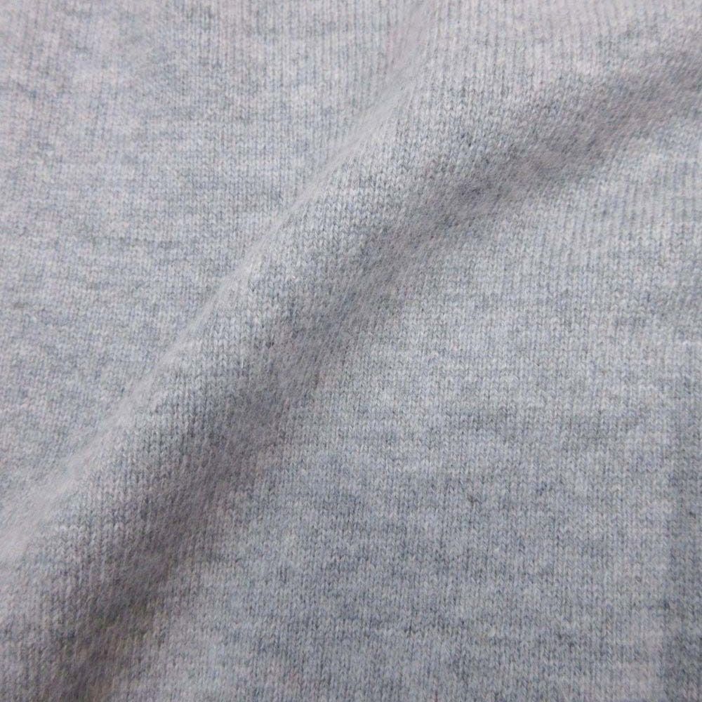美品 Malo Optimum マーロ ウールカシミヤ ニット セーター ハイネック