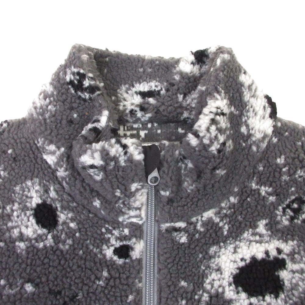 美品 BEAMS GOLF ビームスゴルフ スペース ボアフリース ジャケット 美品 BEAMS GOLF ビームスゴルフ スペース ボアフリース ジャケット