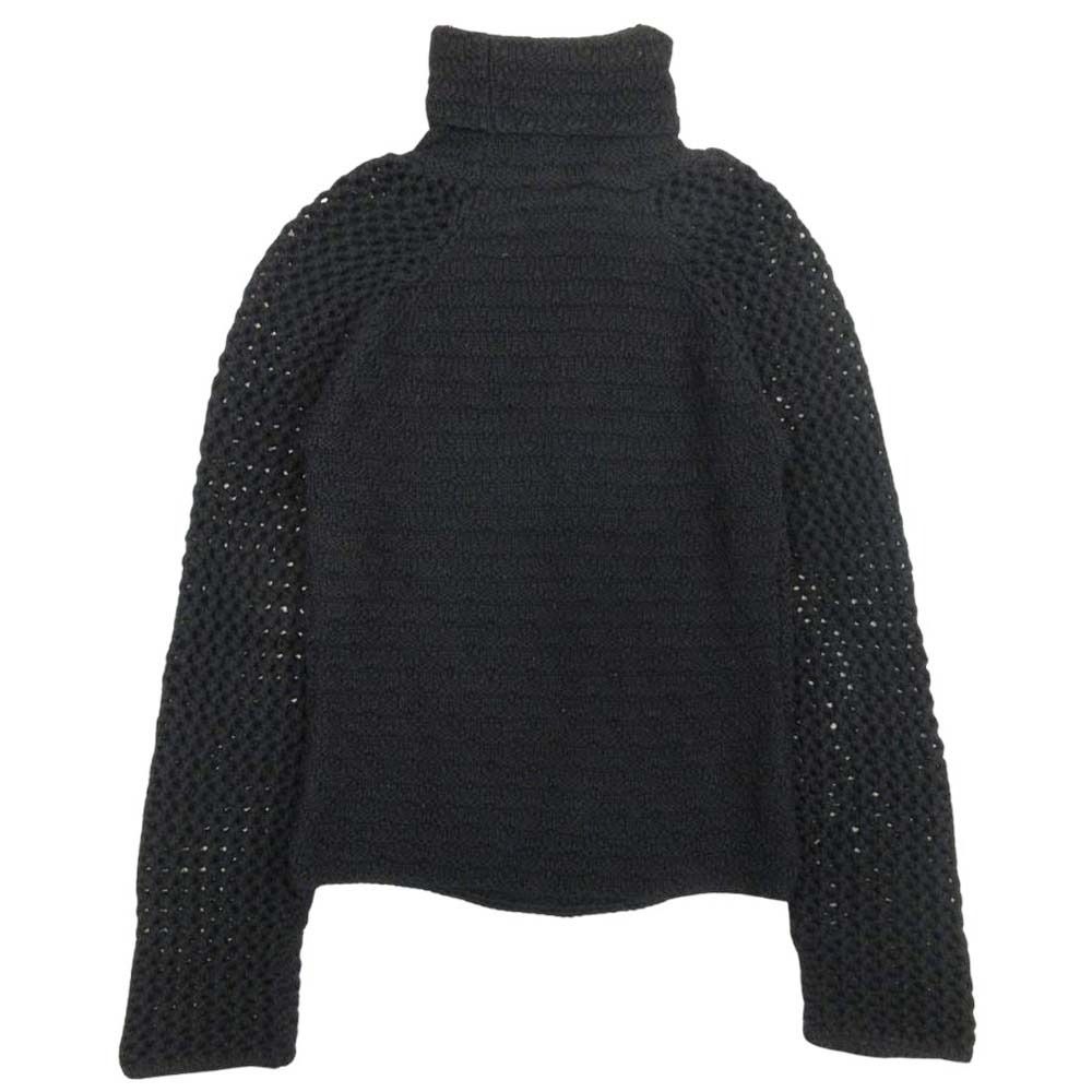 良品 Valentino ヴァレンチノ ヴァレンティノ クロシェ ローゲージ