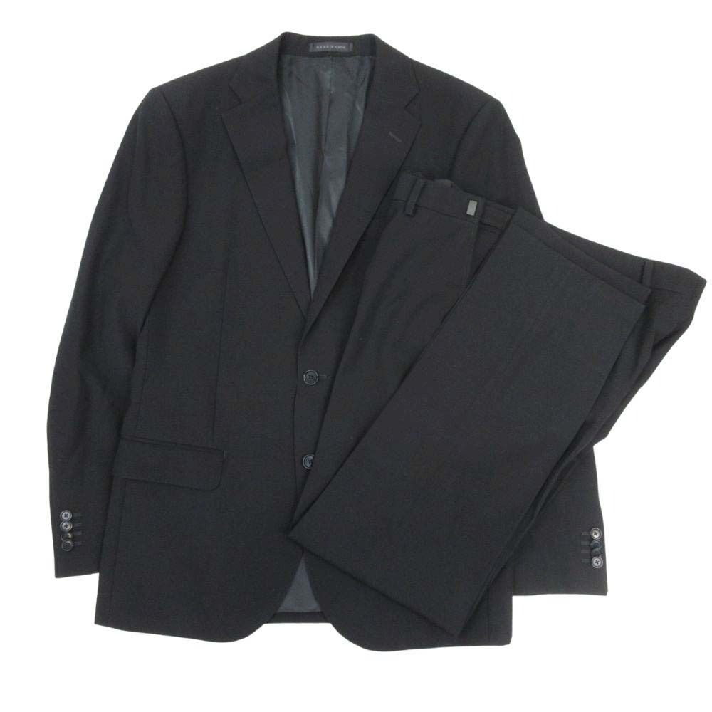 美品 HILTON ヒルトン スーツ 礼服 セットアップ ジャケット ブレザー