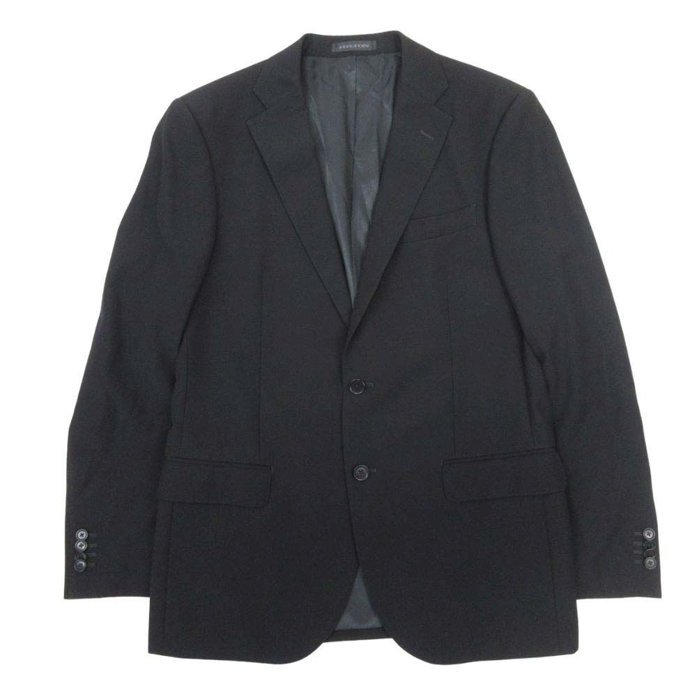 美品 HILTON ヒルトン スーツ 礼服 セットアップ ジャケット ブレザー