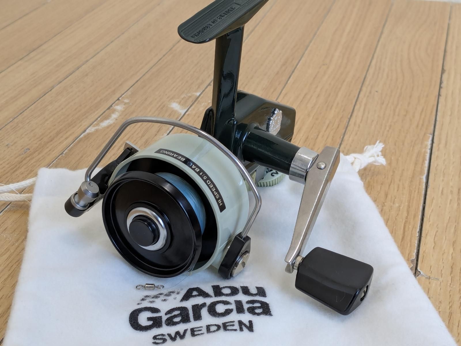 AbuGarcia アブガルシア スピニングリール Cardinal44 カーディナル