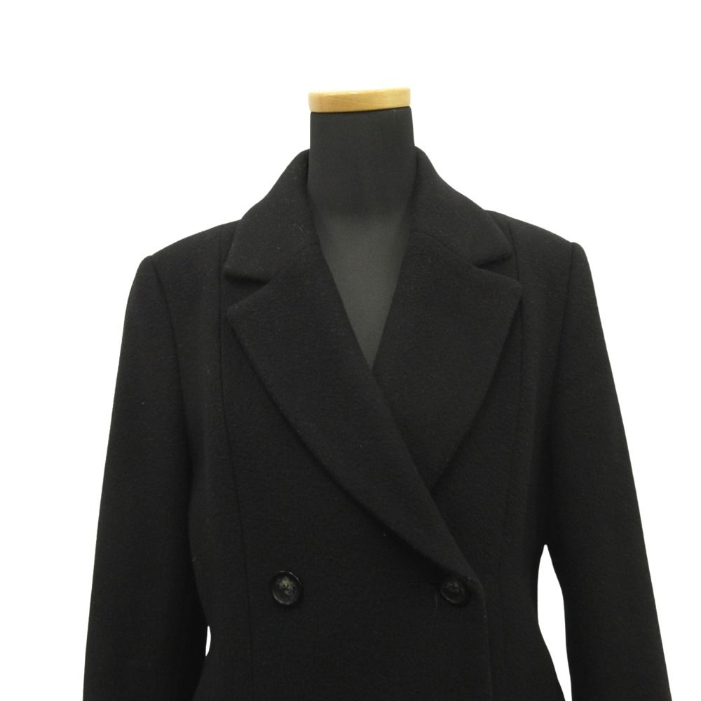 良品 Paul Smith BLACK ポールスミスブラック ダブル チェスター