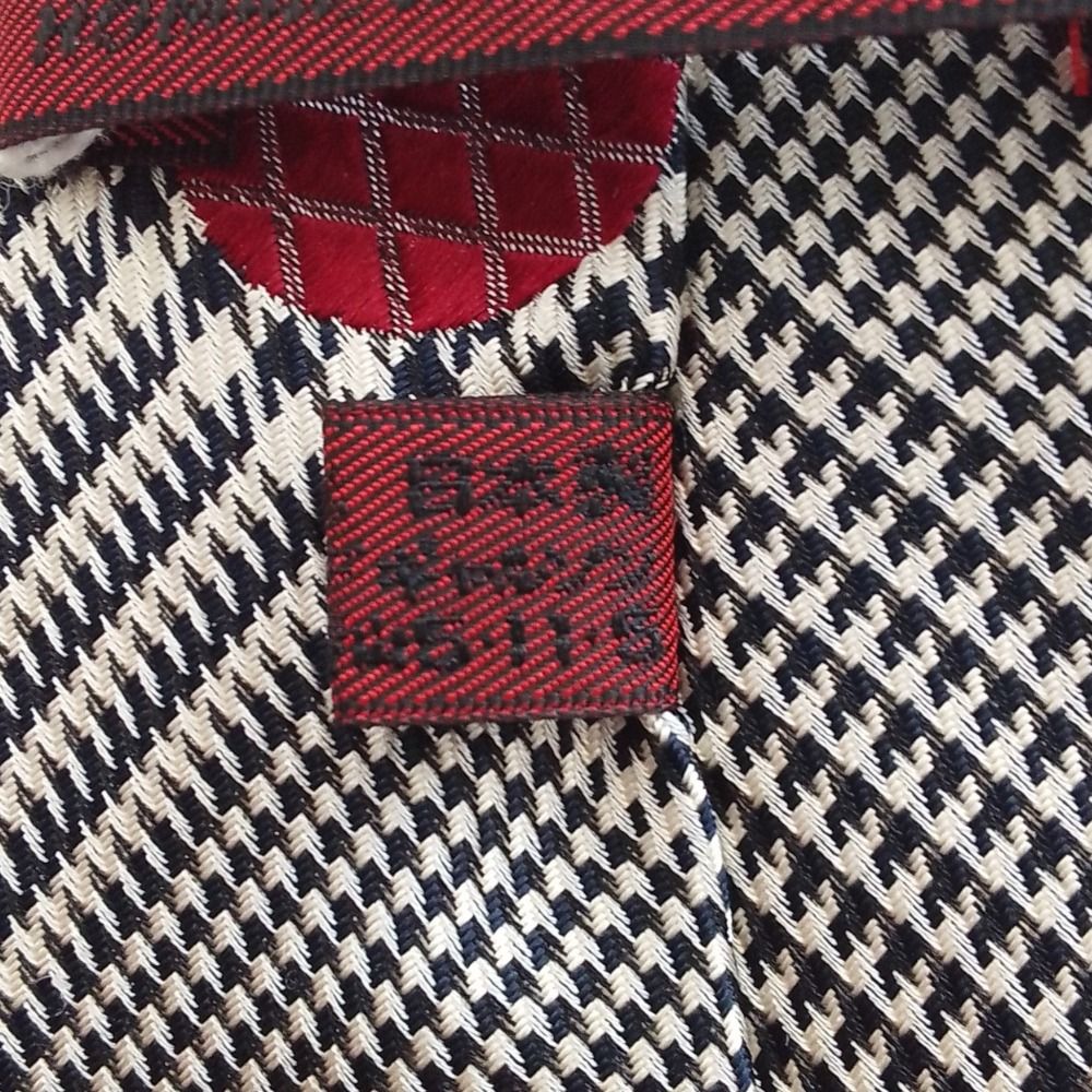 美品 COMME des GARCONS HOMME DEUX コムデギャルソンオムドゥ グレン