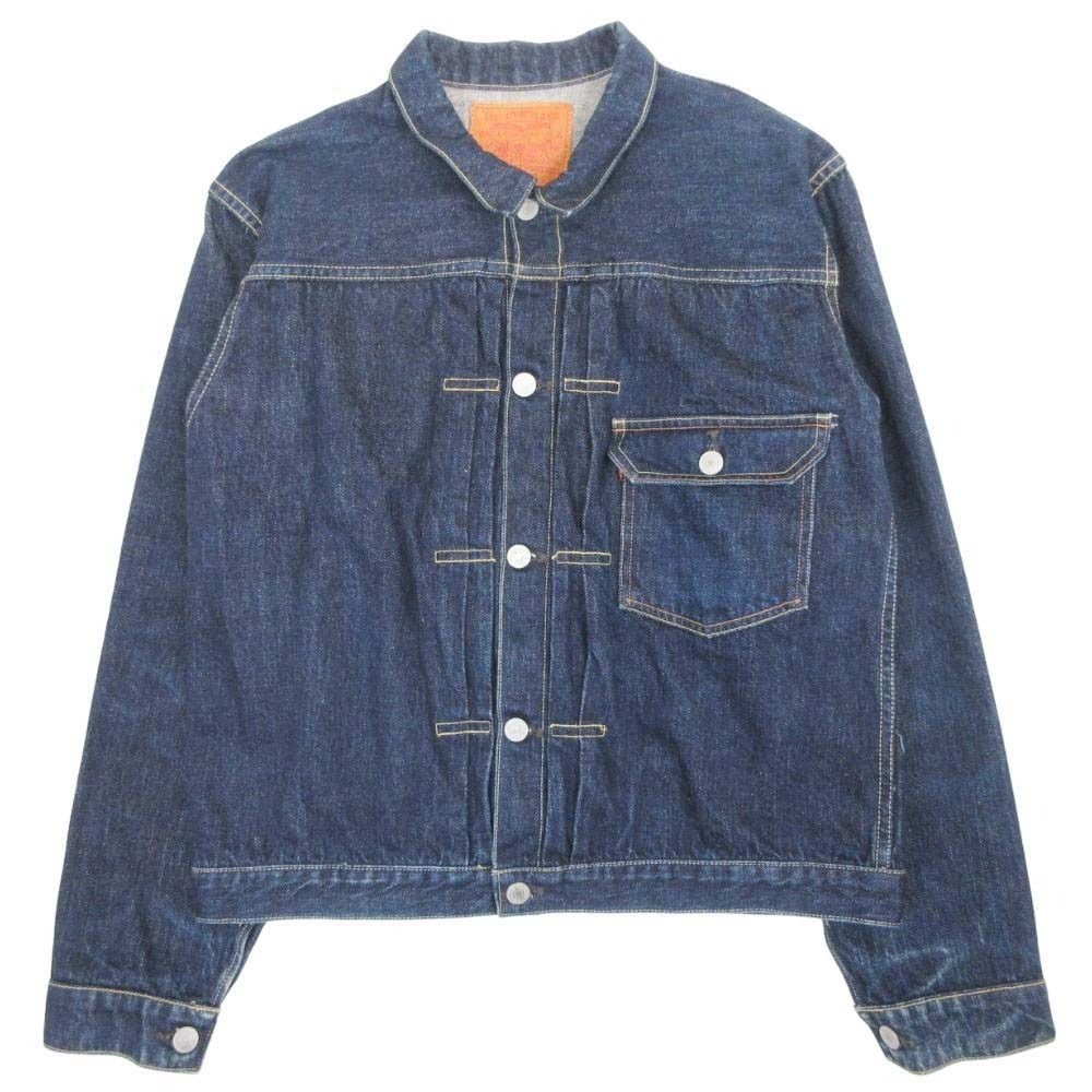 美品 LEVI'S VINTAGE CLOTHING リーバイスヴィンテージクロージング 01