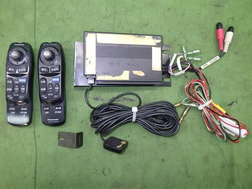 中古】ナビ モニターセット - メルカリ