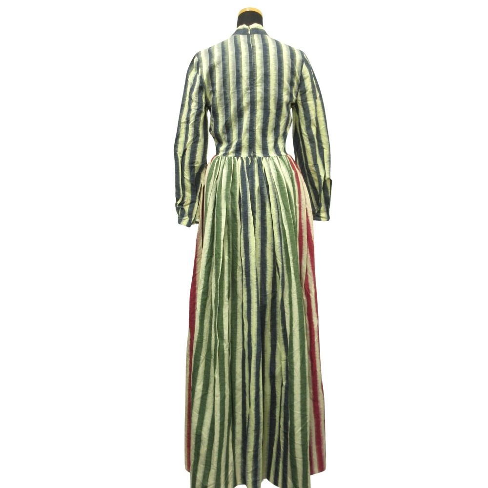 未使用 Christian Dior クリスチャンディオール 21ss ロング ドレス