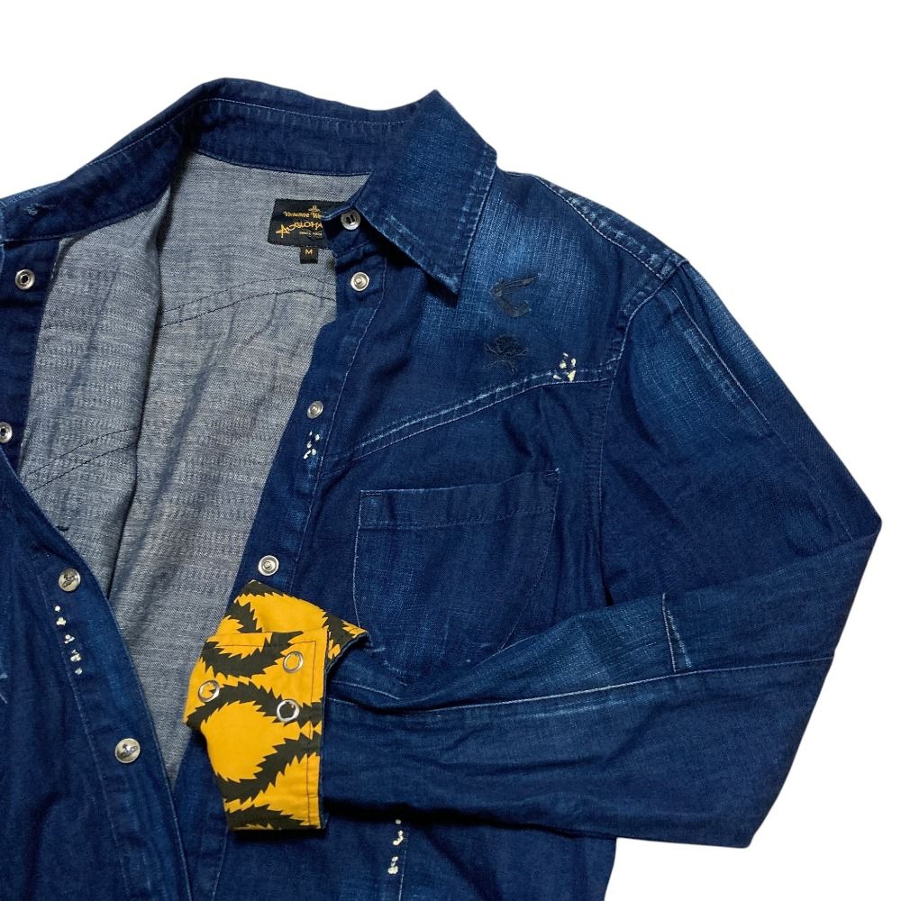 美品 ANGLOMANIA Vivienne Westwood アングロマニア ヴィヴィアン