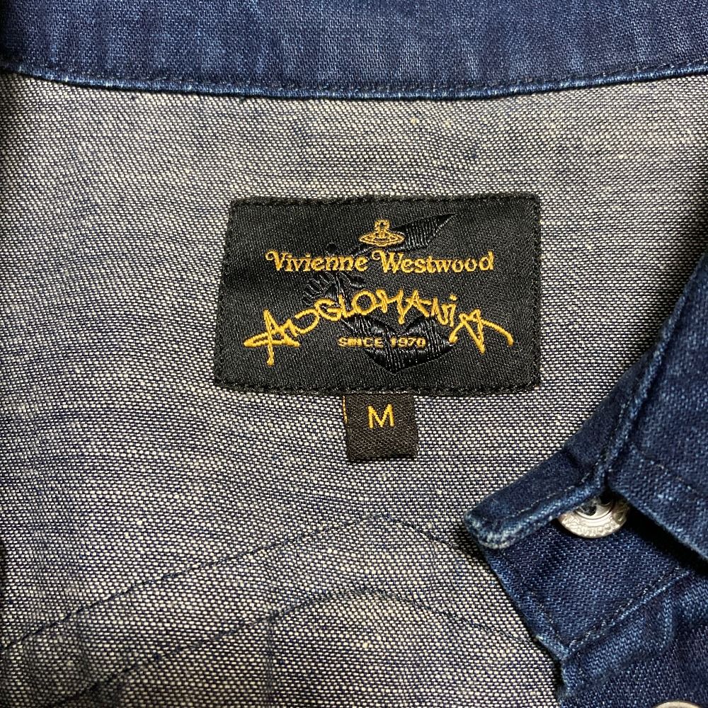 美品 ANGLOMANIA Vivienne Westwood アングロマニア ヴィヴィアン