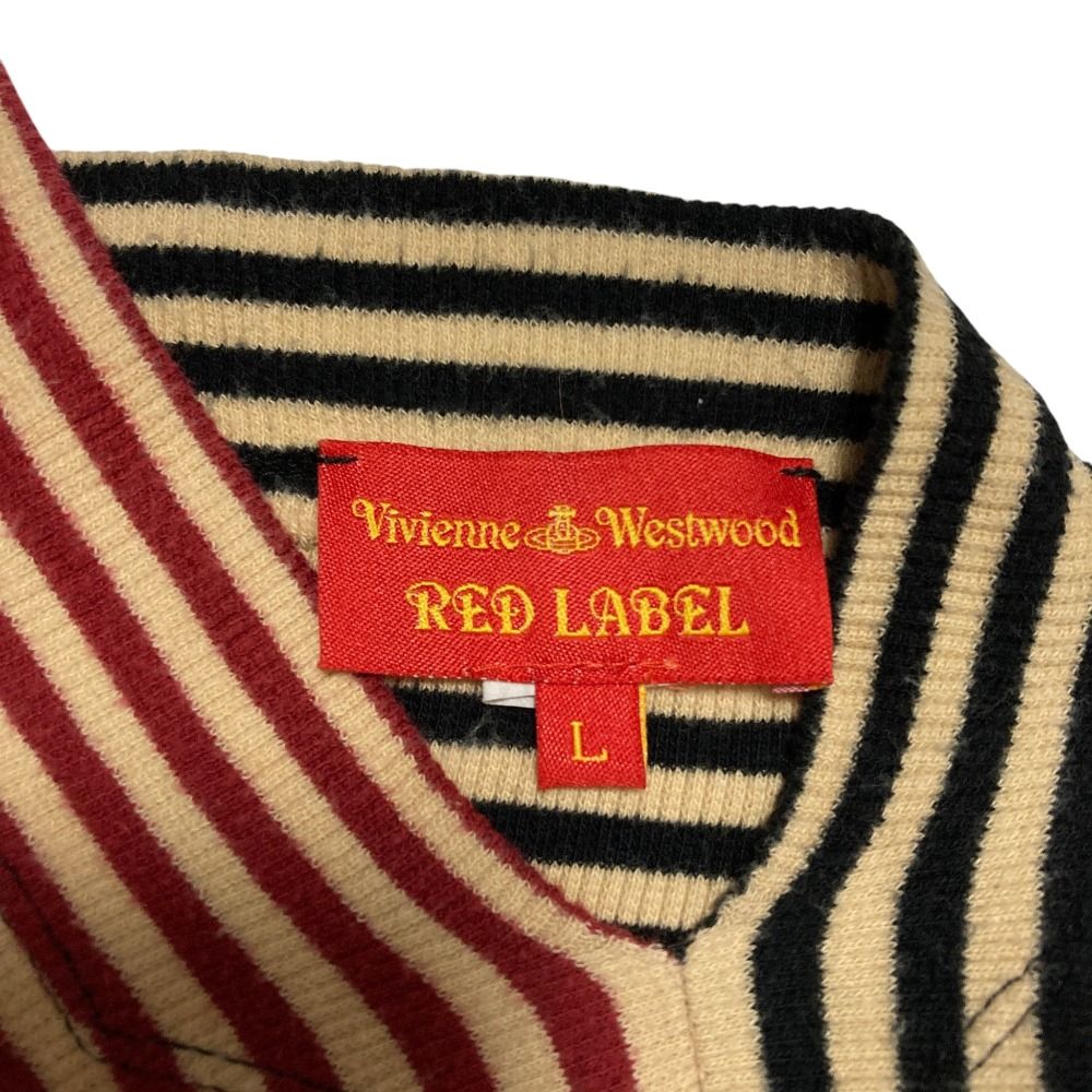 良品 Vivienne Westwood RED LABEL ヴィヴィアンウエストウッド レッド