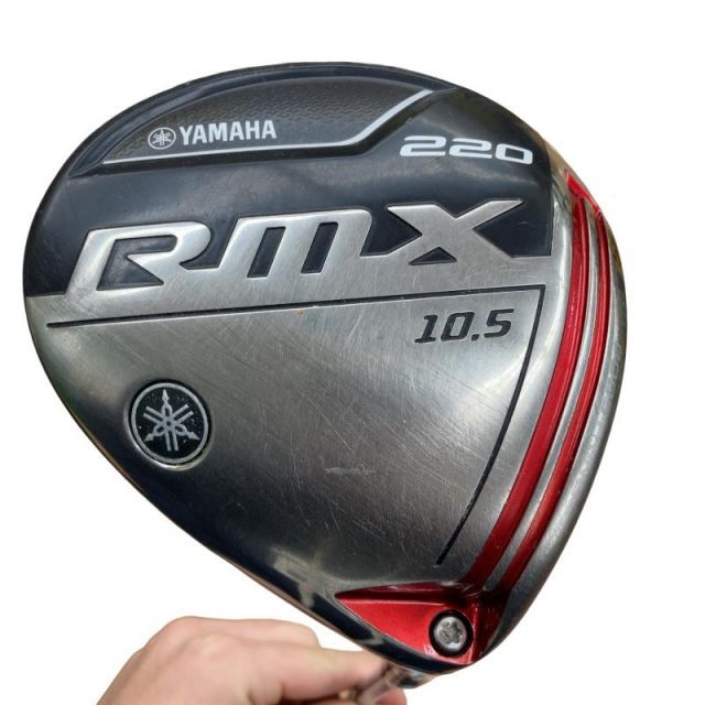 【中古】 ヤマハ RMX 220 10.5° ドライバー DR Speeder 569 EVOLUTION VI (フレックスS) メンズ 男性用 右利き 右用 Cランク ゴルフクラブ