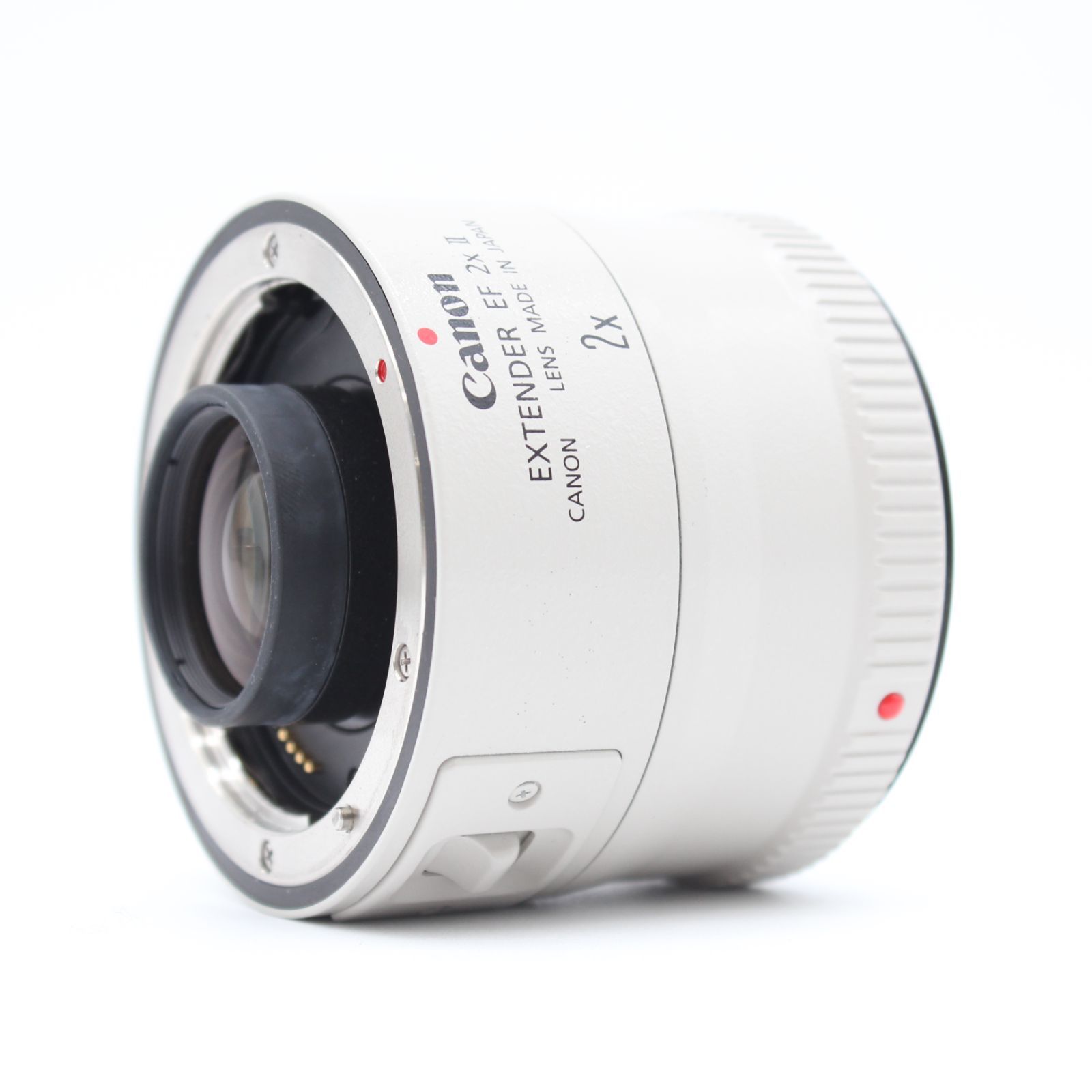 ≪極上品≫ Canon EXTENDER EF 2x II #20260505-C3845