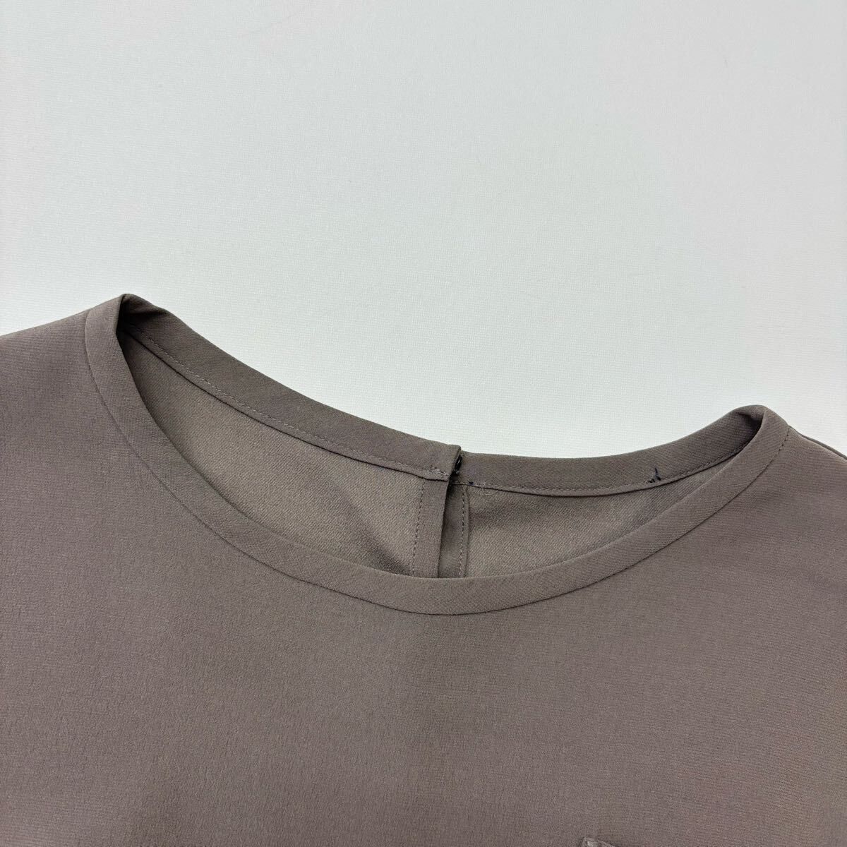 S Max Mara エス マックスマーラ MAXMARA シルク シフォン プル 