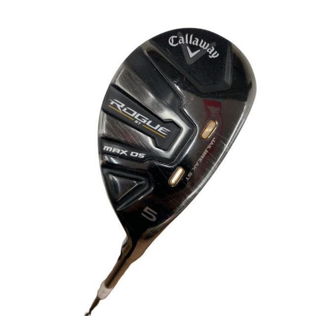 【中古】 キャロウェイ ROGUE ST MAX U5 ユーティリティ UT VENTUS 5 for CW(ROGUE ST UT) (フレックスS) メンズ 男性用 右利き 右用 Cランク ゴルフクラブ