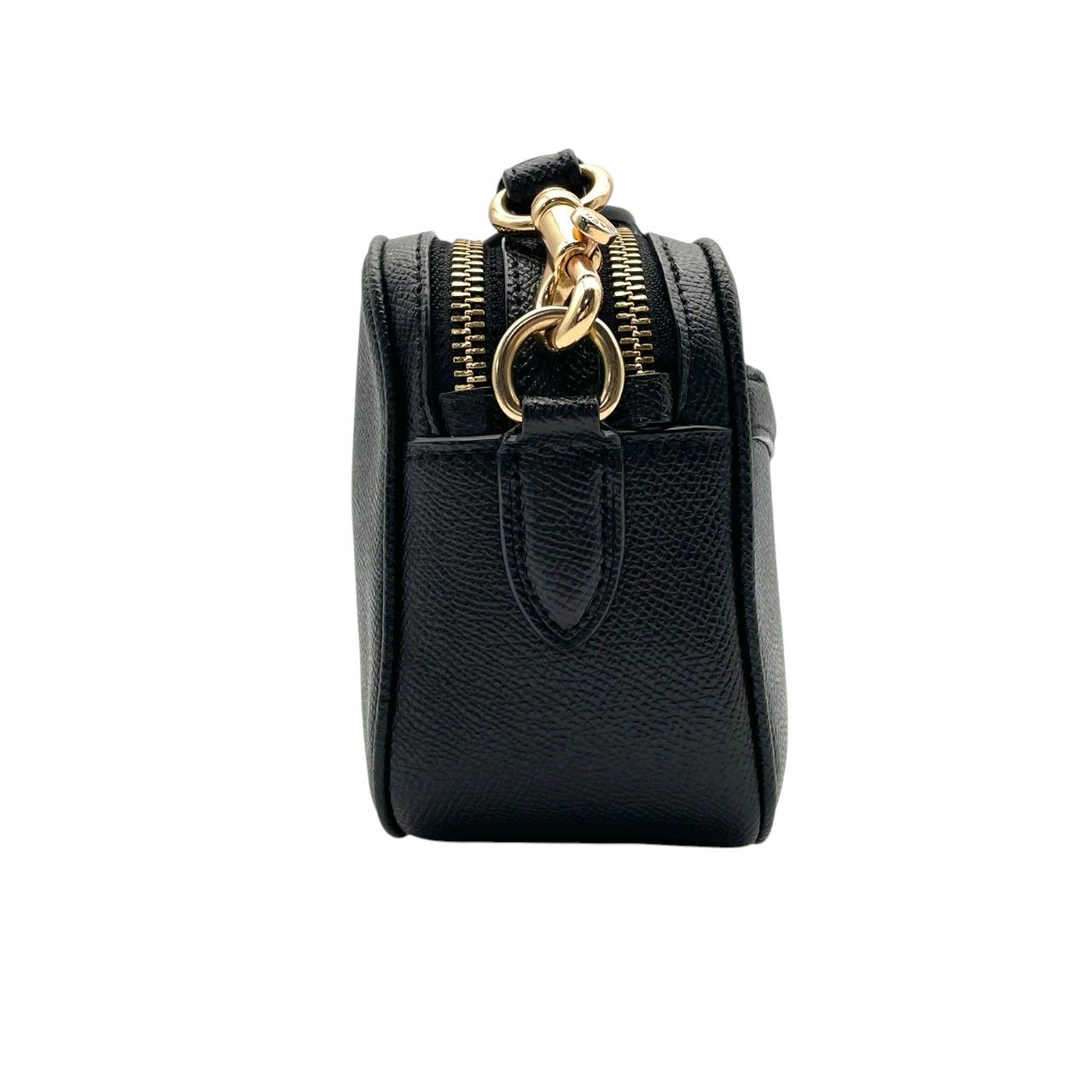 美品】 コーチ COACH ショルダーバッグ カメラバッグ レザー 本革 