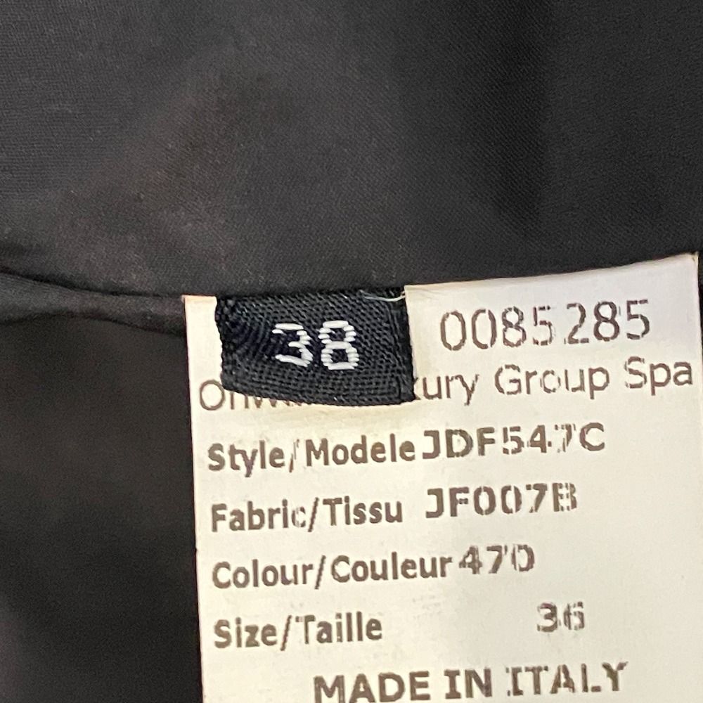 美品 Jil Sander NAVY ジルサンダー ネイビー 中綿ライナー カシミヤ