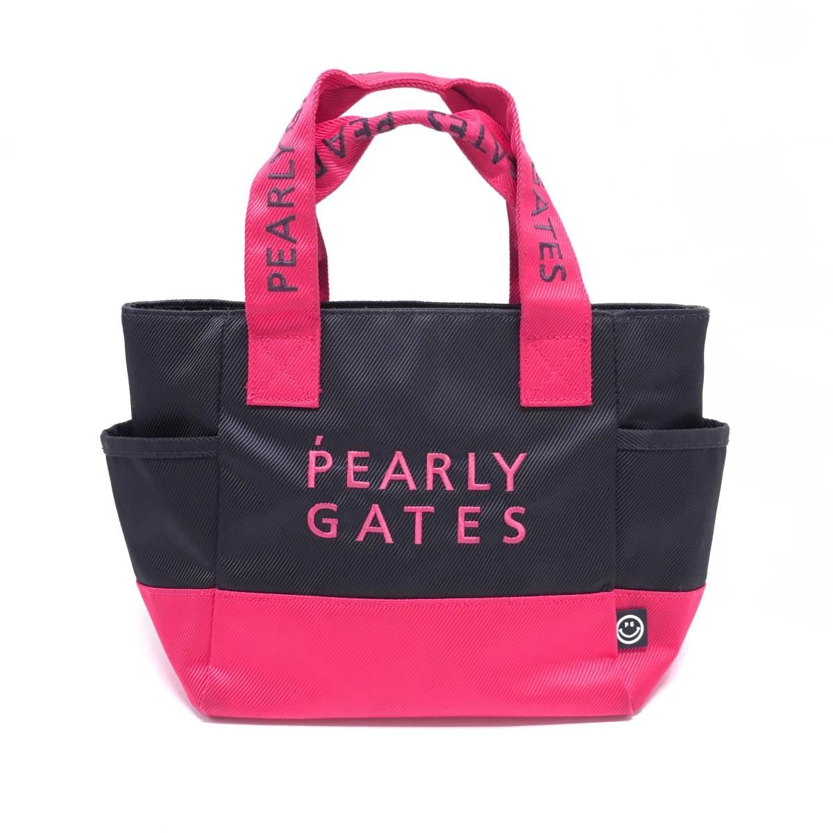 PEARLY GATES カートバッグ★ブラック／ピンク PEARLYGATES パーリーゲイツ カートバッグ 黒 ピンク 楽天市場】PEARLY