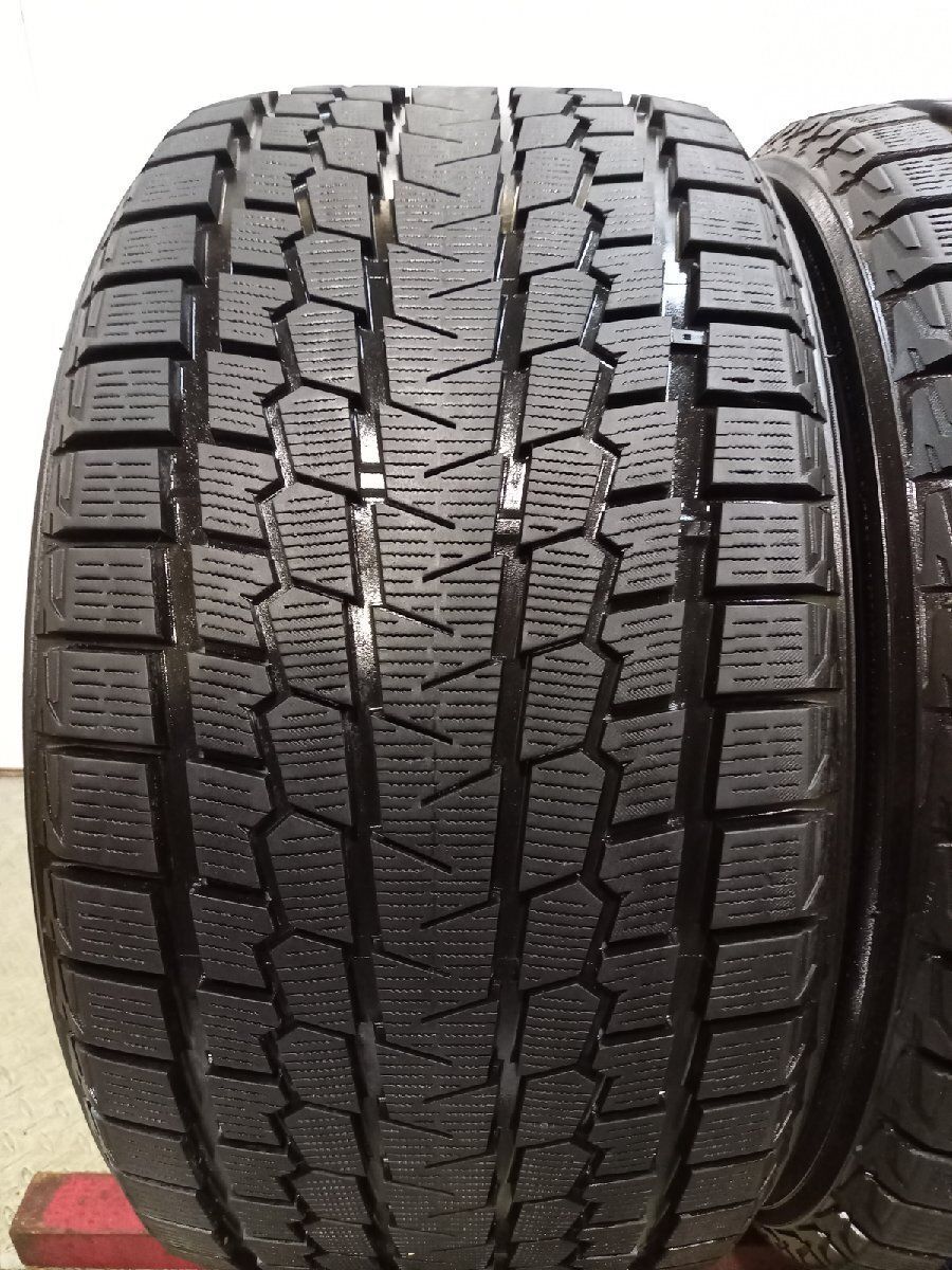 走行短め】YOKOHAMA ice GUARD G075 315/35R22 22インチ スタッドレス 