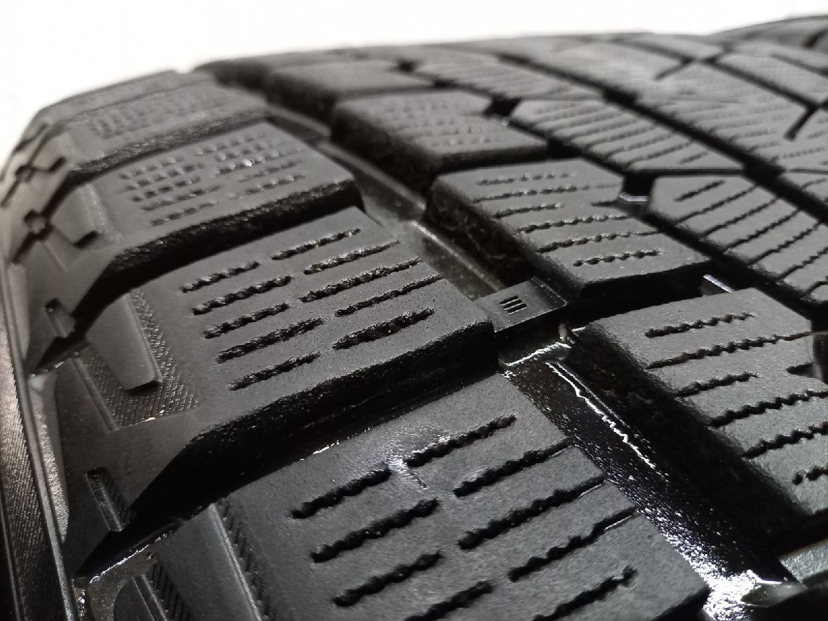 走行短め】YOKOHAMA ice GUARD G075 315/35R22 22インチ スタッドレス 