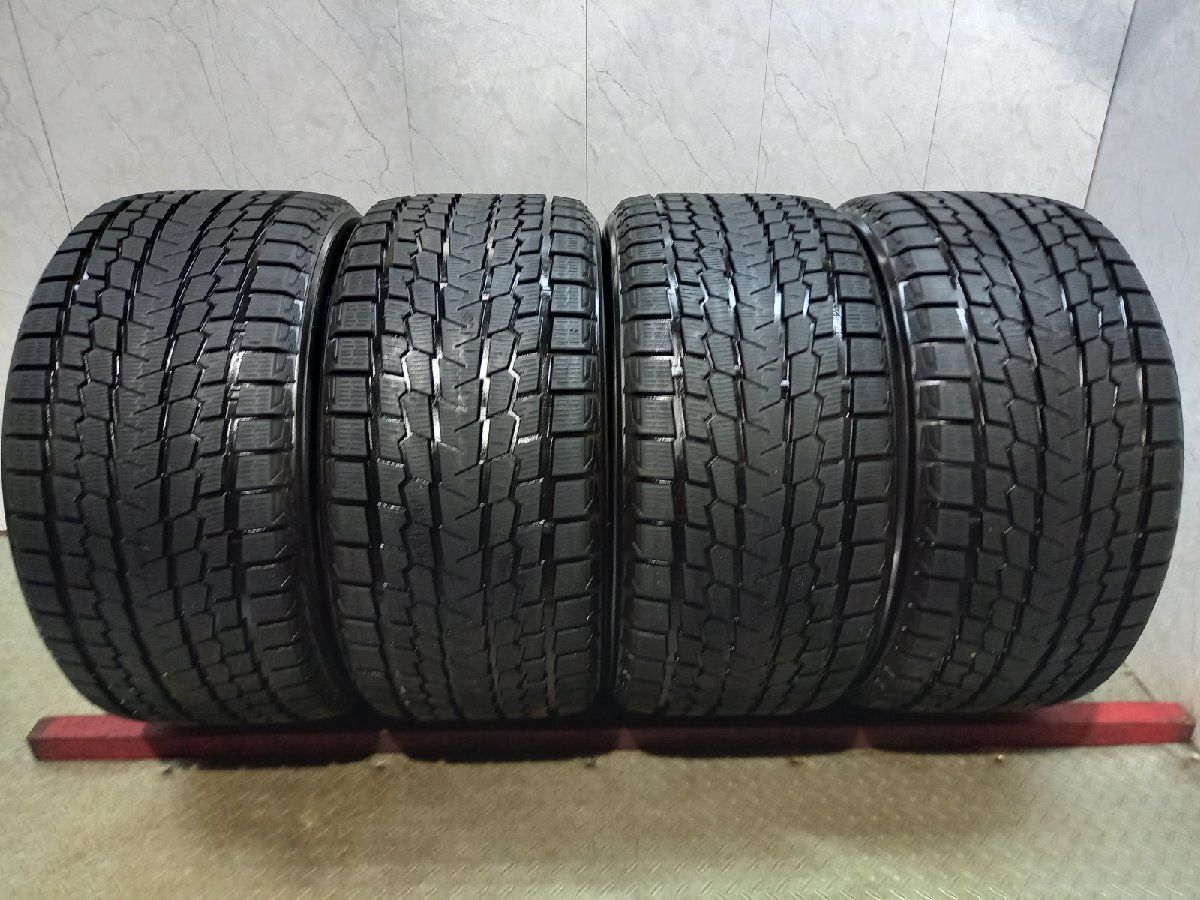 走行短め】YOKOHAMA ice GUARD G075 315/35R22 22インチ スタッドレス 