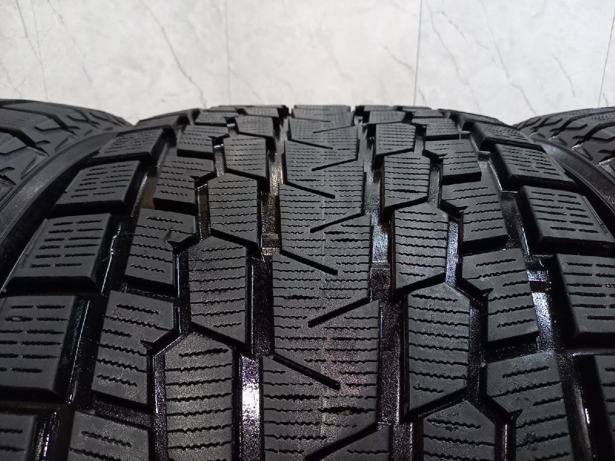 走行短め】YOKOHAMA ice GUARD G075 315/35R22 22インチ スタッドレス 