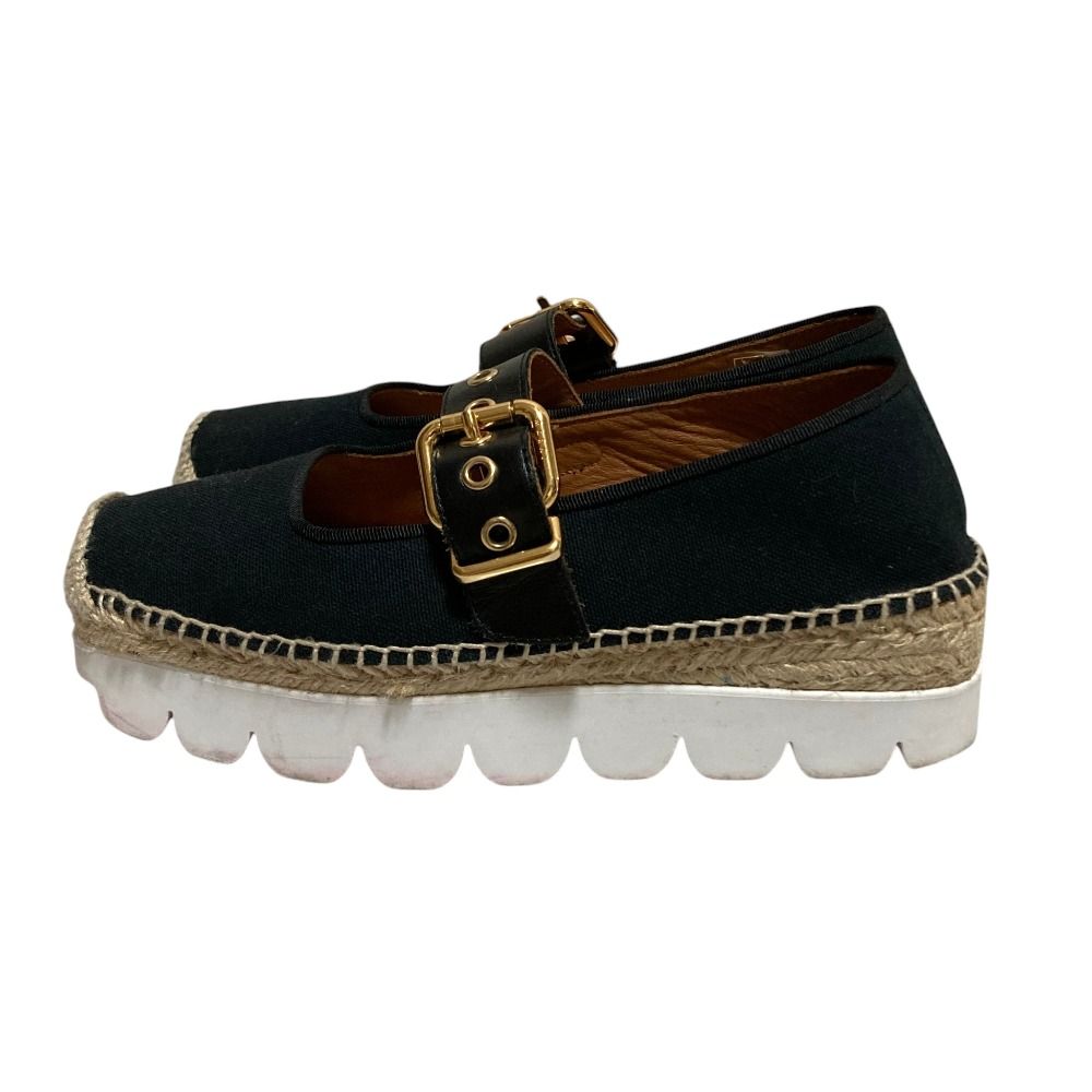 良品 23SS MARNI マルニ PETALE メリージェーン エスパドリーユ