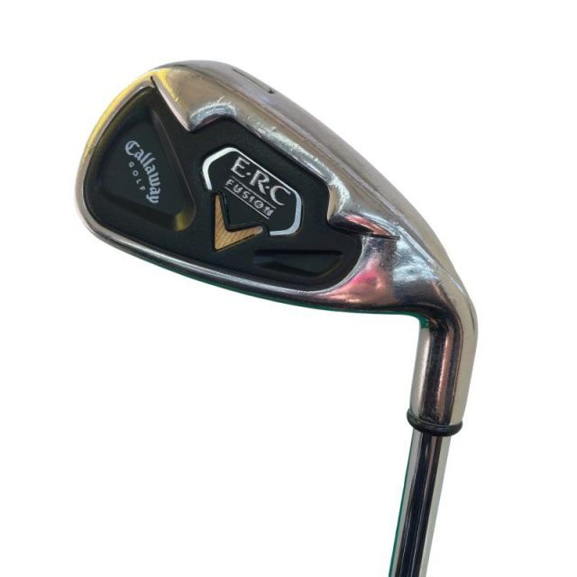 中古】 キャロウェイ E・R・C FUSION 8S アイアンセット IR NS PRO