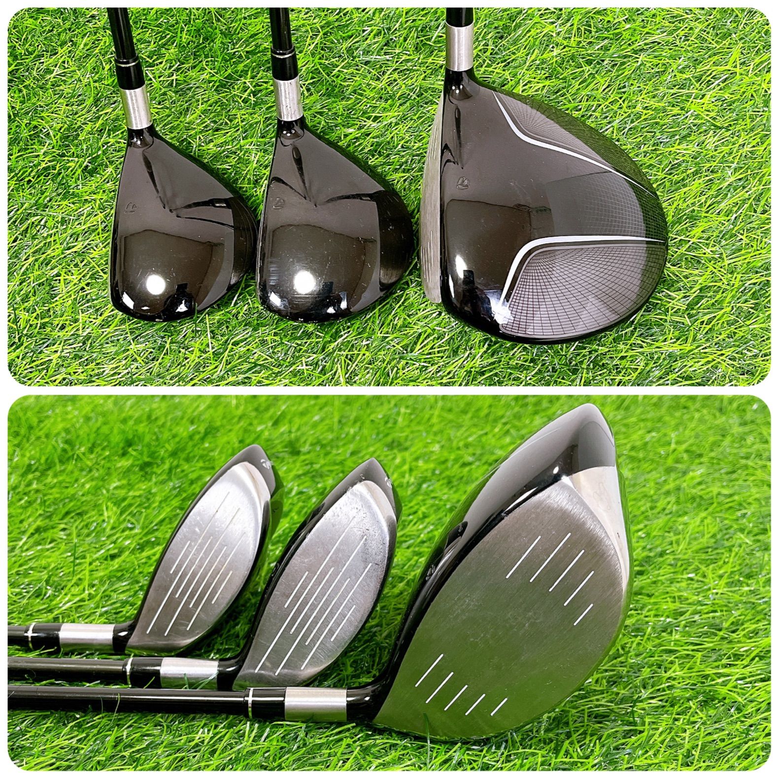 希少レフティ】【アイアン新品】TaylorMade BURNER テーラーメイド