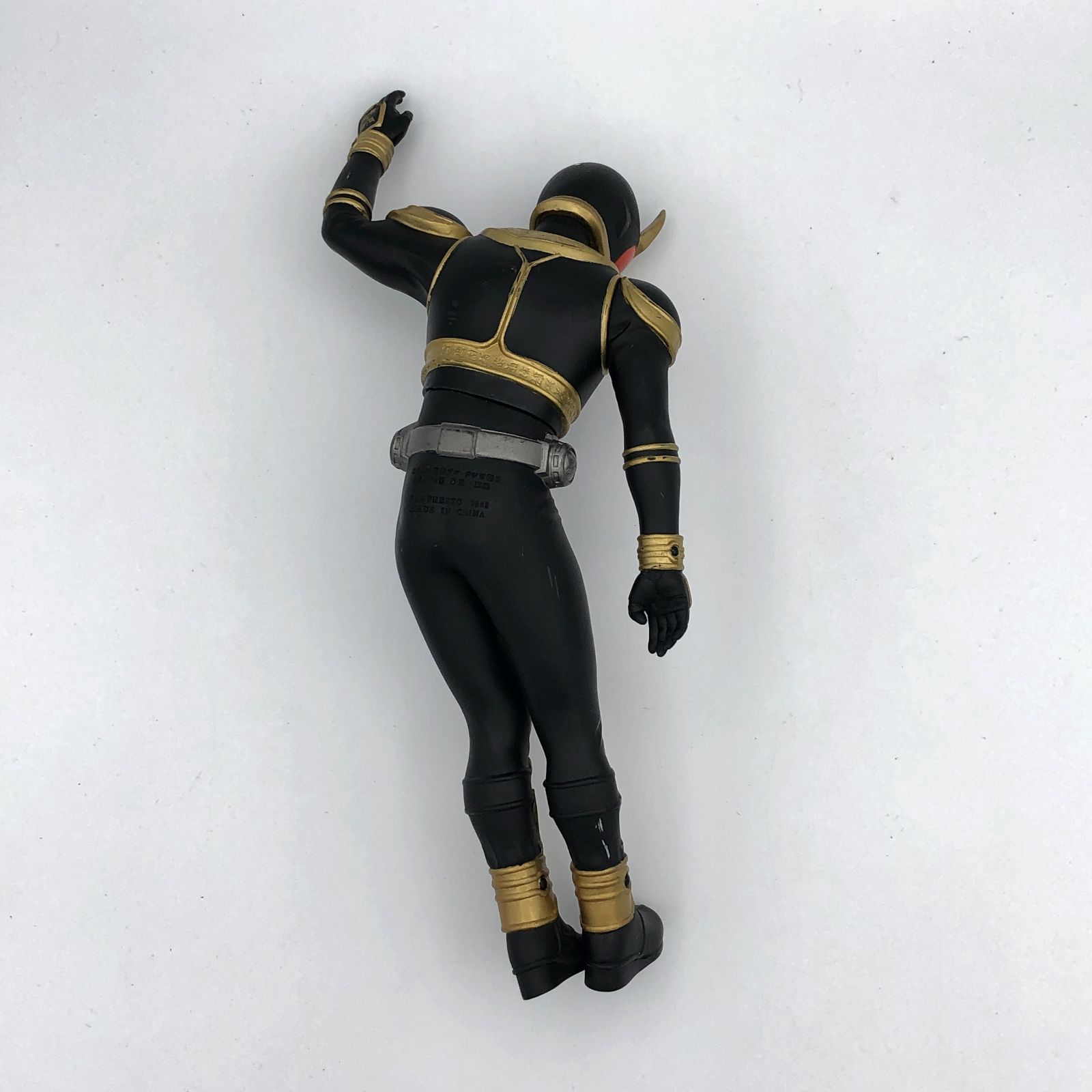 仮面 ライダー クウガ ソフビ 完全受注品 貴重品なのに開封してもたぁ