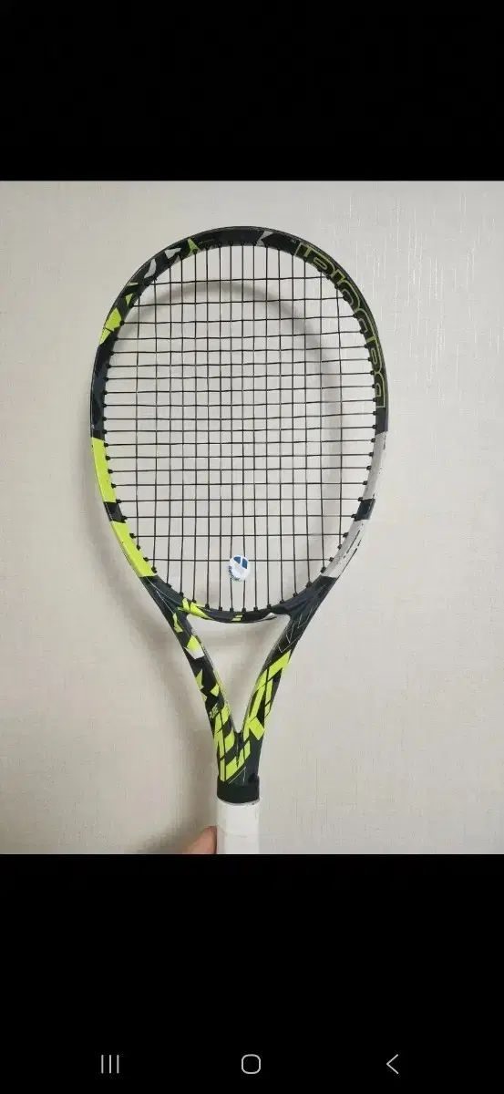 BabolaT（バボラ） ピュア エアロ 2023 テニス ラケット 100平方インチ 300g