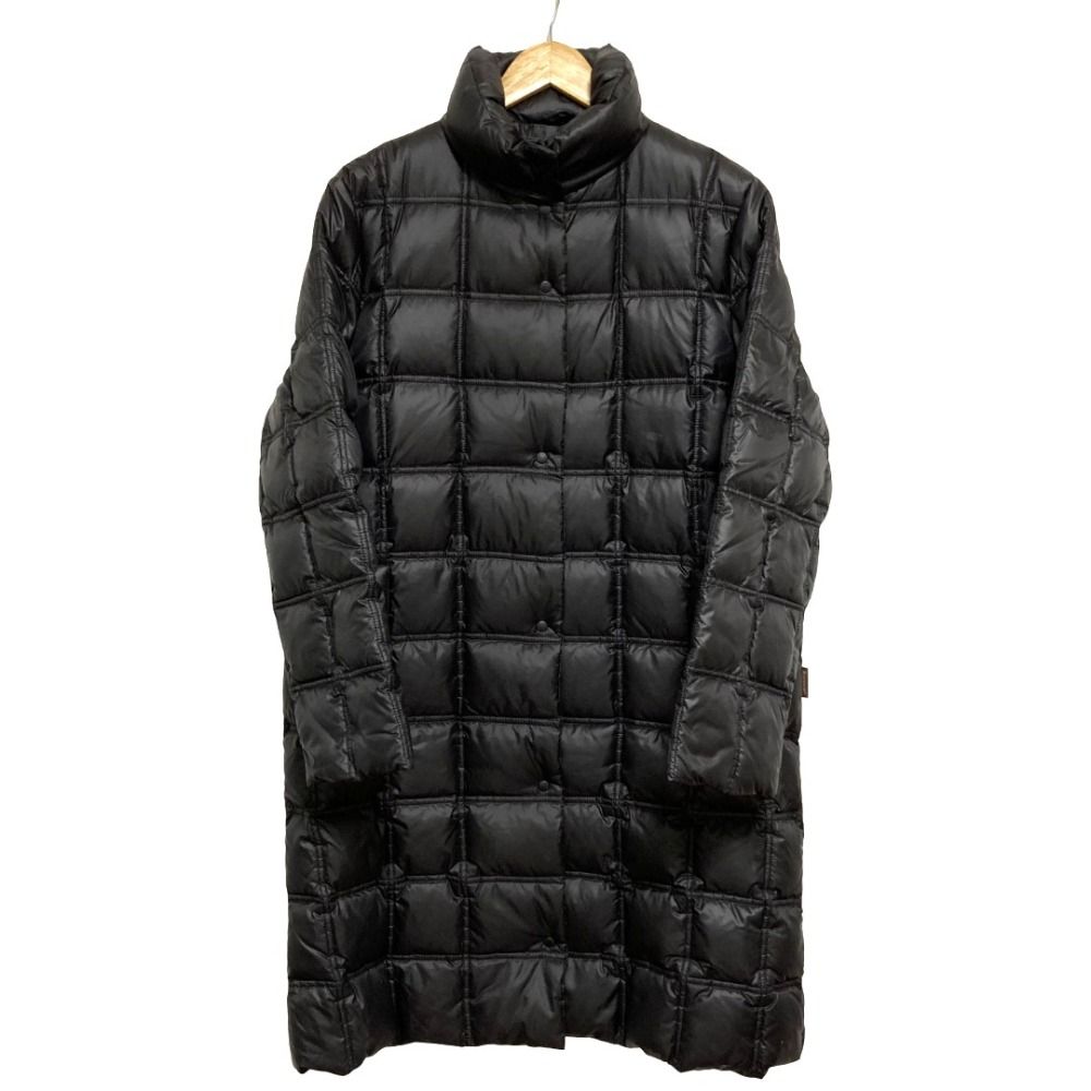 良品 MONCLER モンクレール キルティング ダウンコート サイズ3