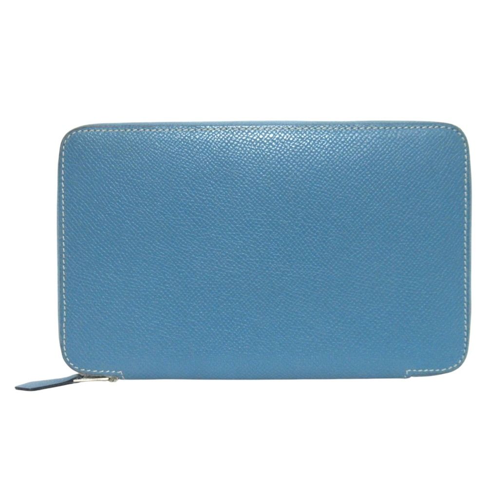 エルメス/HERMES/手帳カバー/アジェンダ/ヴォーエプソン/ブルー系/X刻【SA7447】 楽天市場】エルメス HERMES 手帳カバー ブルー ヴォーエプソン
