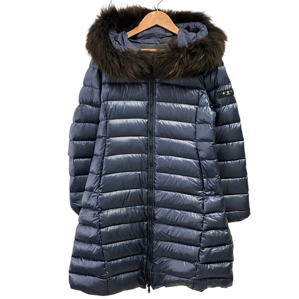 良品 TATRAS タトラス ISERA リバーシブル ダウンコート LTA20A4706