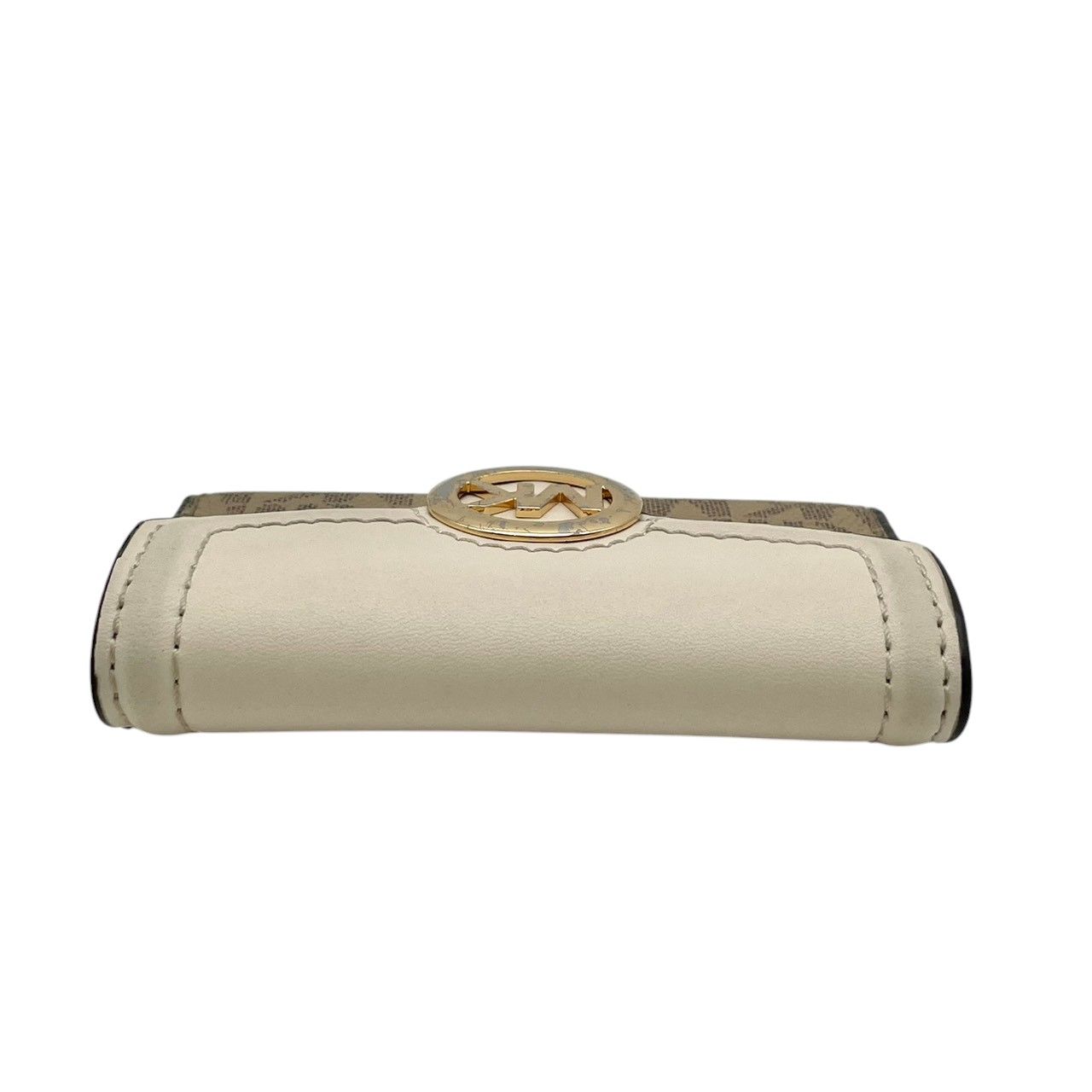 良品】 マイケルコース MICHAEL KORS キーケース 6連 シグネチャー PVC