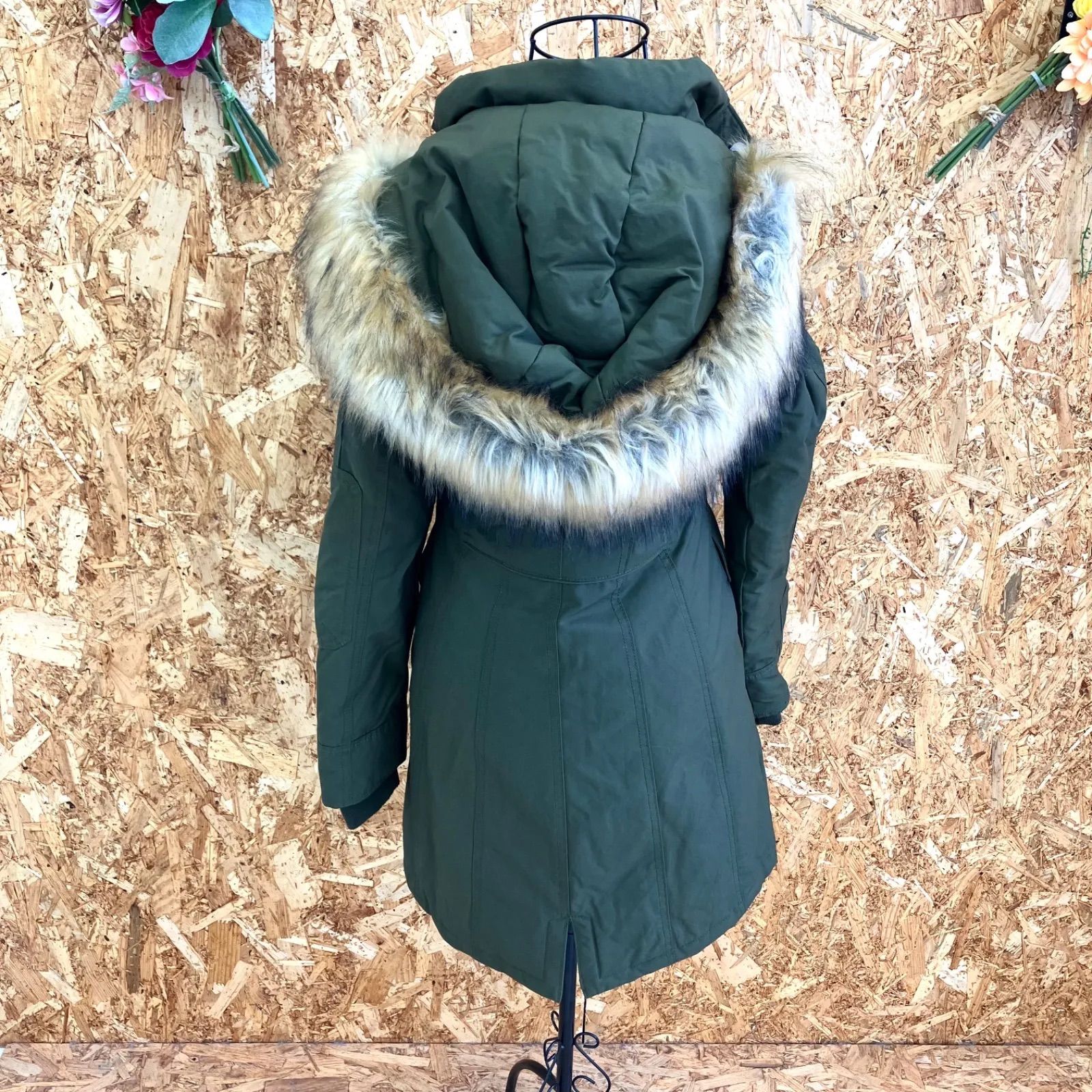 SG5760 1MADISON EXPEDITION モッズコート グリーン S - メルカリ