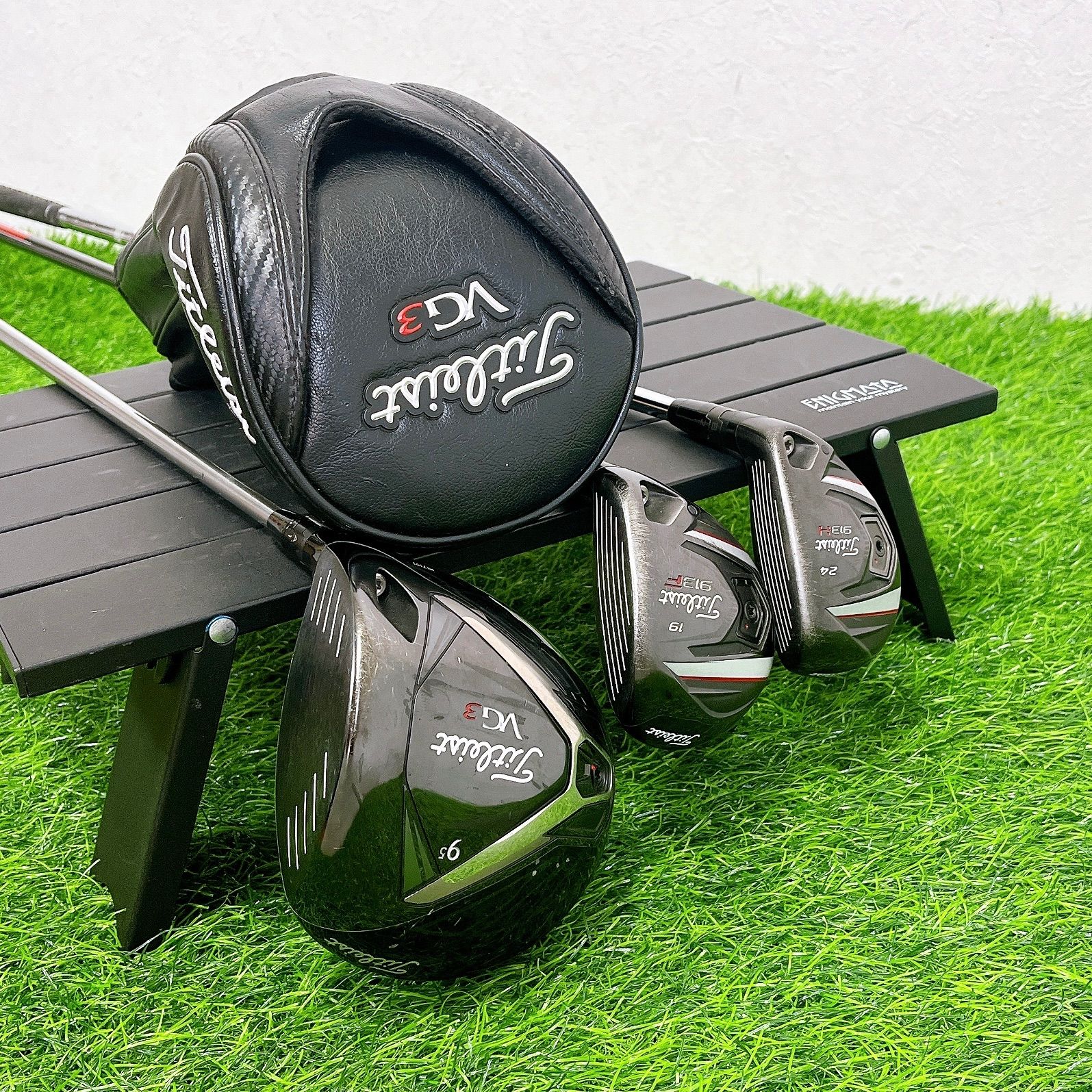 Titleist VG3 913 / タイトリスト メンズゴルフクラブセット S 初心者