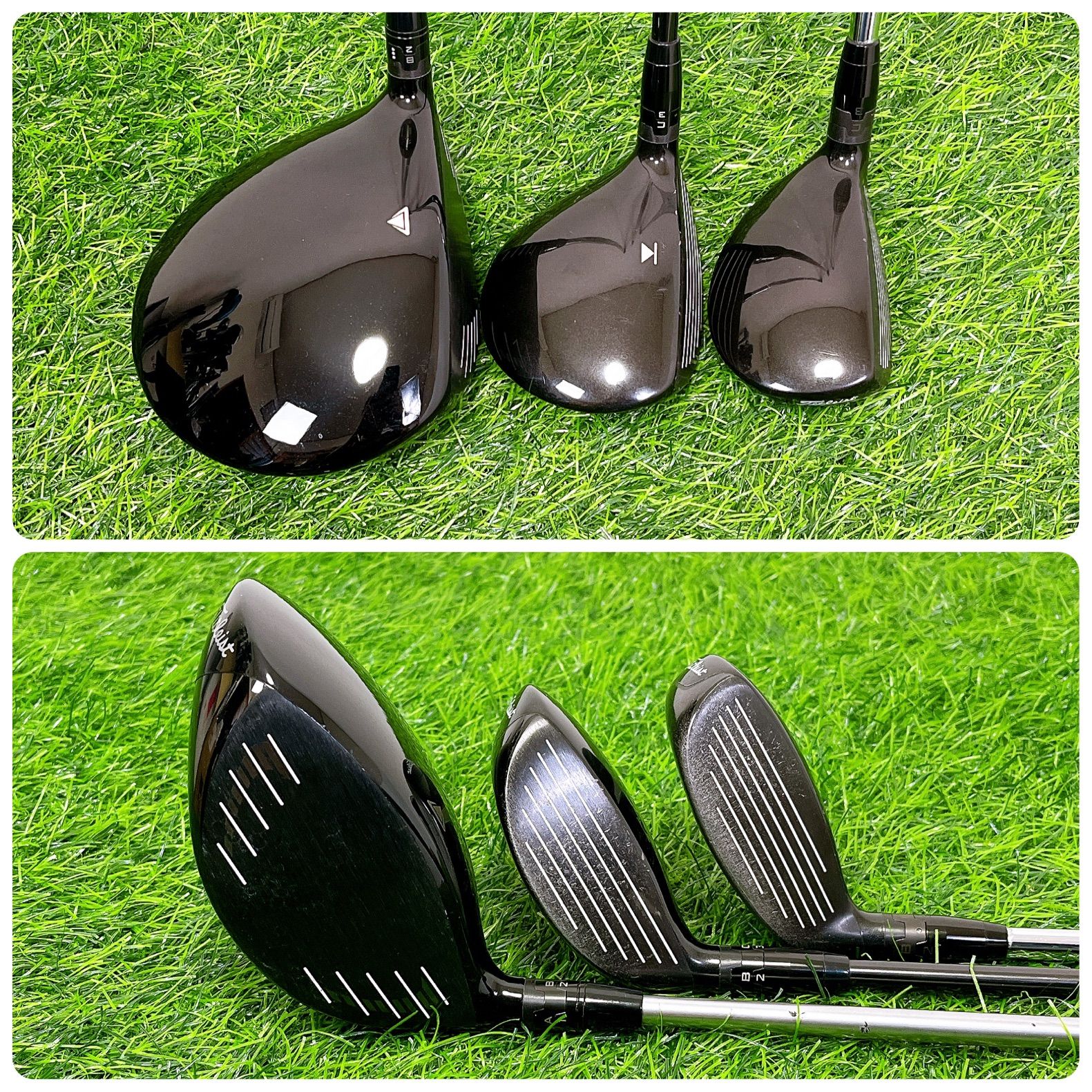 Titleist VG3 913 / タイトリスト メンズゴルフクラブセット S 初心者