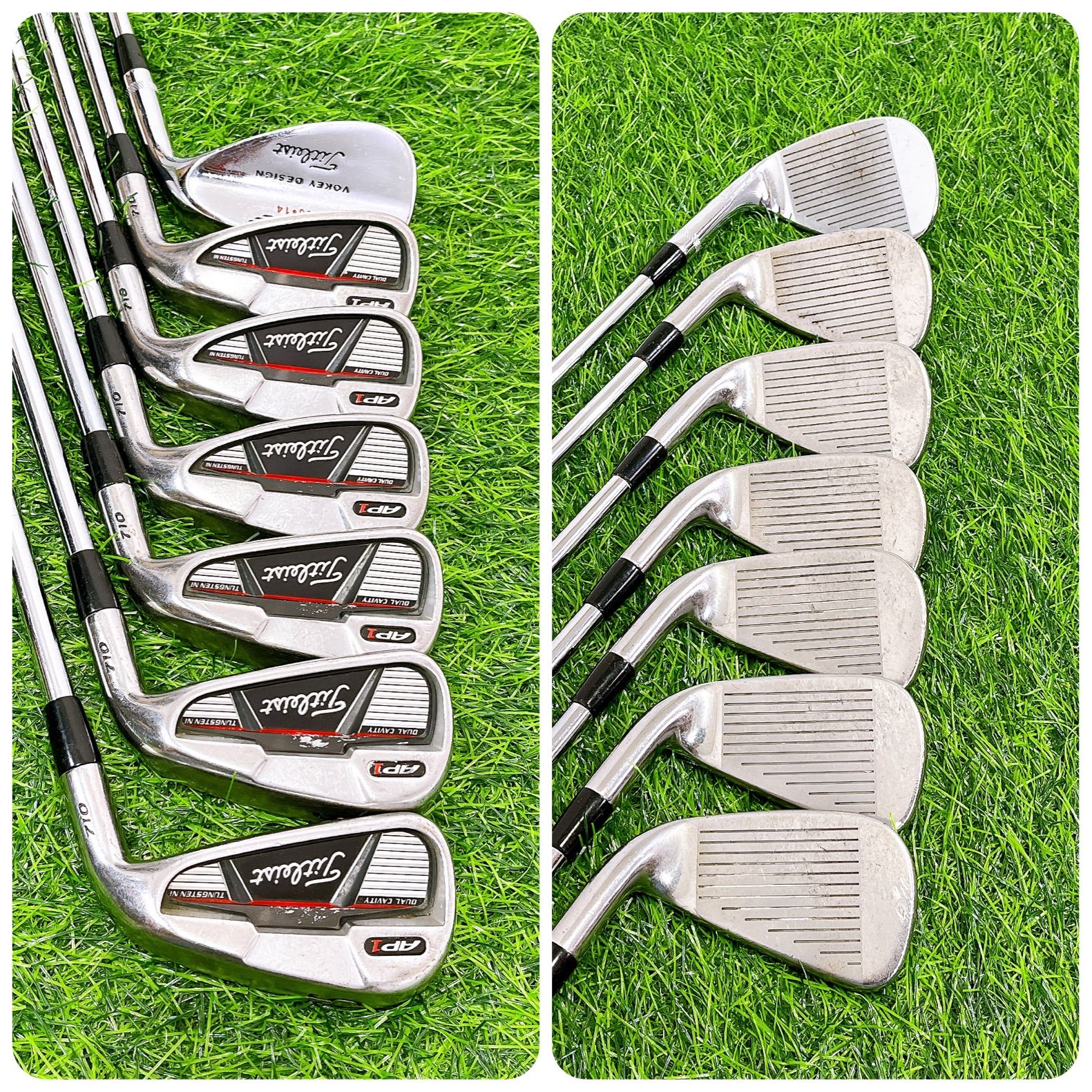 Titleist VG3 913 / タイトリスト メンズゴルフクラブセット S 初心者