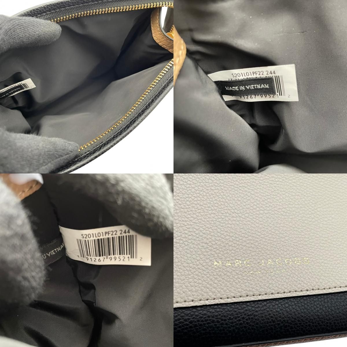 極美品】MARC JACOBS マークジェイコブス スナップショット カメラ 