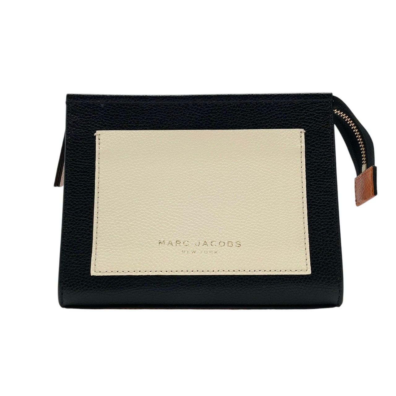 マークジェイコブス MARC JACOBS クラッチバッグ 極美品】MARC JACOBS マークジェイコブス スナップショット カメラ