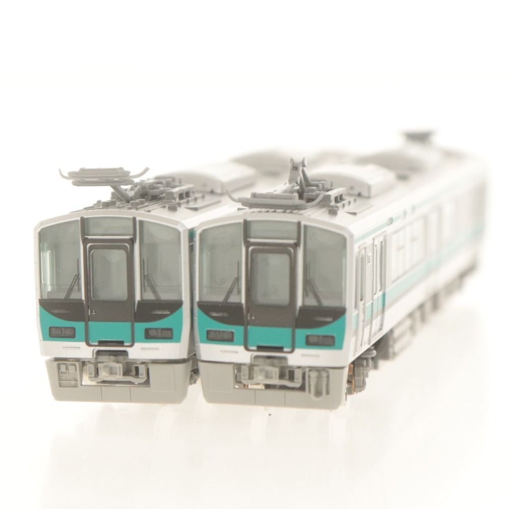 □ グリーンマックス Nゲージ 31673 JR125系 2次車 2両編成セット 動力
