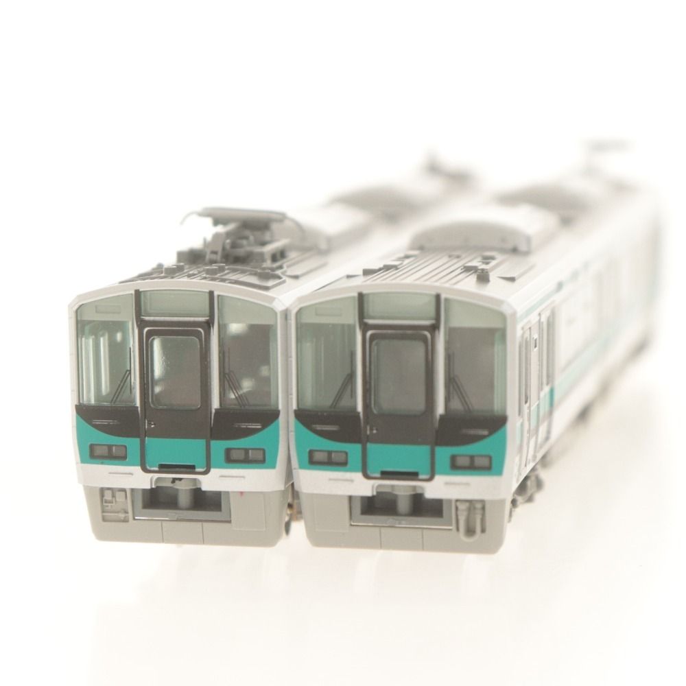 新品　グリーンマックス　小浜線　123系 2次車 完成品 31673　2両セット □ グリーンマックス Nゲージ 31673 JR125系 2次車 2両編成セット 動力