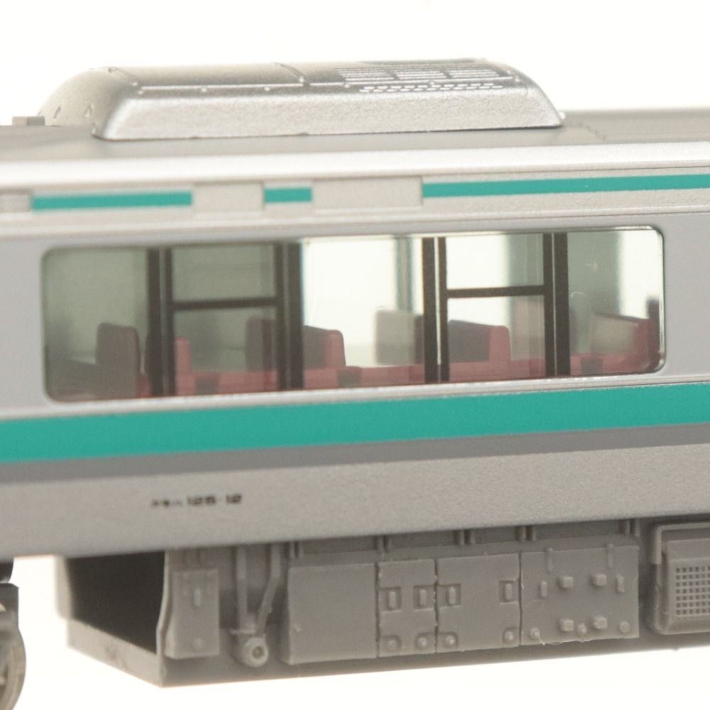 □ グリーンマックス Nゲージ 31673 JR125系 2次車 2両編成セット 動力