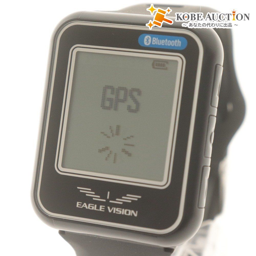 EAGLE ウォッチ6 watch6 GPSナビ ゴルフ イーグルビジョン VISION EAGLE □ イーグルビジョン　ウオッチ６　中古美品 Watch6 VISION ラウンド用品・アクセサリー